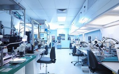 工厂里的检验检测服务 质量控制的隐形守护者